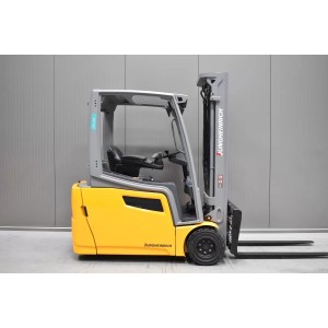 Jungheinrich EFG 218 Електрически мотокар 1.70T 3.50M 2020  I56133