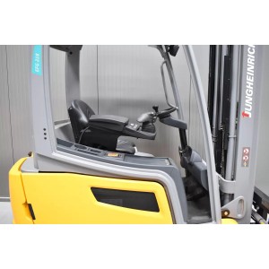 Jungheinrich EFG 218 Електрически мотокар 1.70T 3.50M 2020  I56133