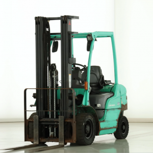 Mitsubishi FG-25-N Stivuitor GPL 2.50T 5.50M 2012  W172847