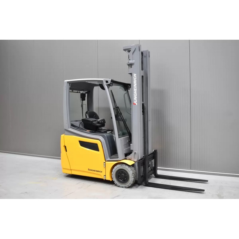 Jungheinrich EFG 216 K Stivuitor electric 1.60T 6.00M 2018  L56061