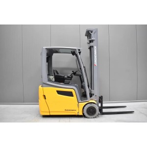 Jungheinrich EFG 216 K Stivuitor electric 1.60T 6.00M 2018  L56061