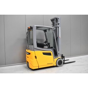 Jungheinrich EFG 216 K Stivuitor electric 1.60T 6.00M 2018  L56061