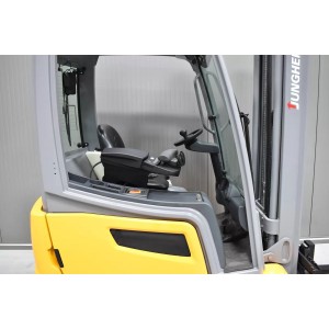 Jungheinrich EFG 216 K Stivuitor electric 1.60T 6.00M 2018  L56061