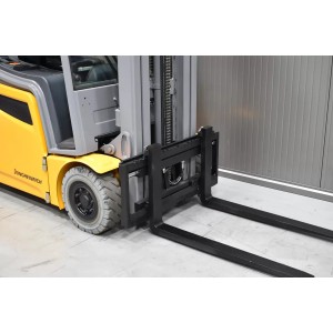 Jungheinrich EFG 216 K Stivuitor electric 1.60T 6.00M 2018  L56061