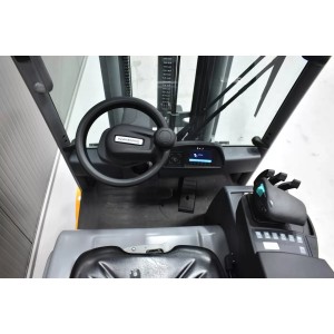 Jungheinrich EFG 216 K Stivuitor electric 1.60T 6.00M 2018  L56061