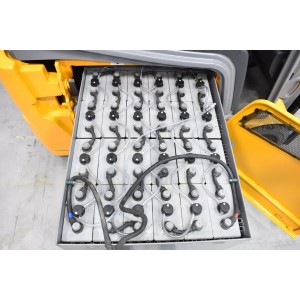 Jungheinrich EFG 216 K Stivuitor electric 1.60T 6.00M 2018  L56061