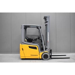 Jungheinrich EFG 216 K Stivuitor electric 1.60T 6.00M 2018  N56063