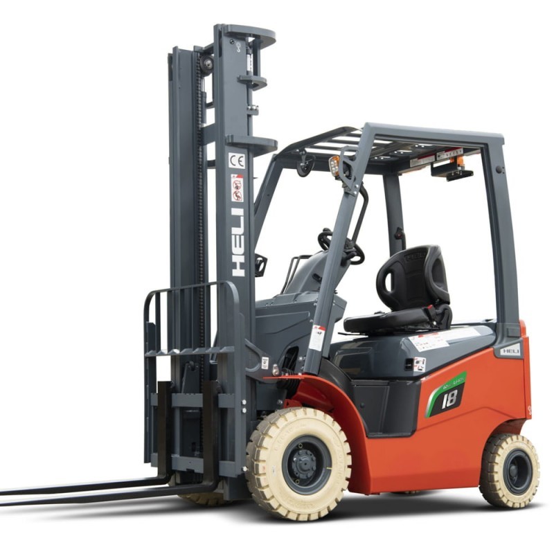 Stivuitor Electric Heli CPD18-GB2LI-M 1.8T 2025 Nou