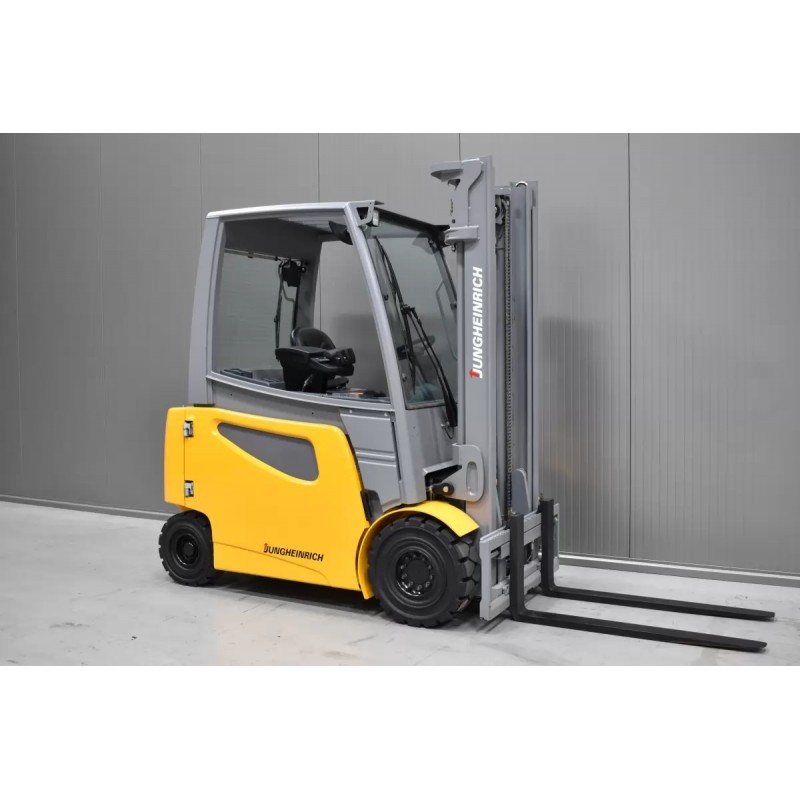 Jungheinrich EFG 425 K Stivuitor electric 2.50T 3.50M 2018  W56047