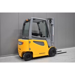Jungheinrich EFG 425 K Stivuitor electric 2.50T 3.50M 2018  W56047