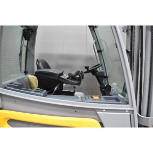 Jungheinrich EFG 425 K Stivuitor electric 2.50T 3.50M 2018  W56047