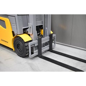 Jungheinrich EFG 425 K Stivuitor electric 2.50T 3.50M 2018  W56047