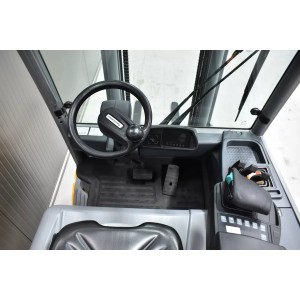 Jungheinrich EFG 425 K Stivuitor electric 2.50T 3.50M 2018  W56047