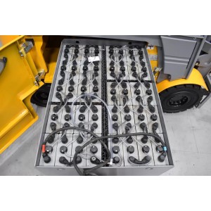 Jungheinrich EFG 425 K Stivuitor electric 2.50T 3.50M 2018  W56047