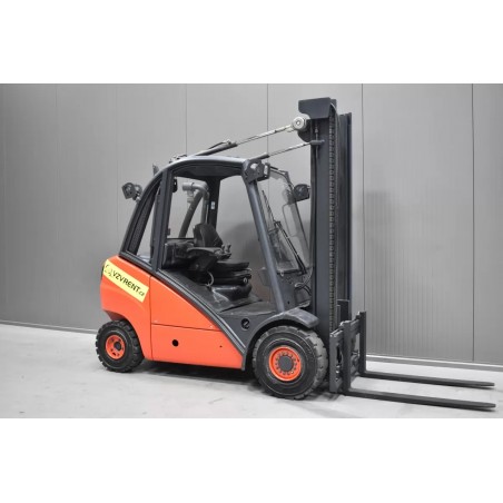Linde H 30 D Дизелов мотокар 3.00T 3.95M 2004  C12002