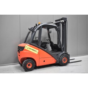 Linde H 30 D Дизелов мотокар 3.00T 3.95M 2004  C12002