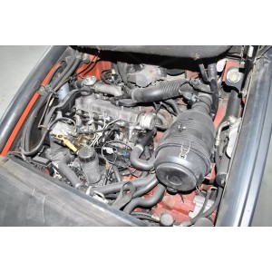 Linde H 30 D Дизелов мотокар 3.00T 3.95M 2004  C12002