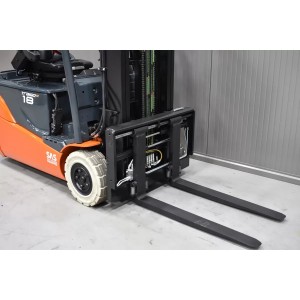 Toyota 8FBE18T Stivuitor electric 1.80T 3.30M 2017  M55537