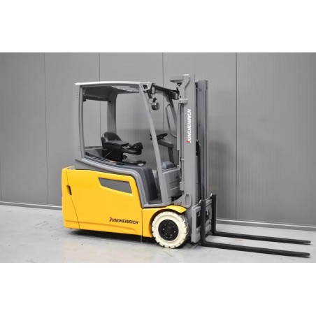 Jungheinrich EFG 216 K Stivuitor electric 1.60T 3.10M 2019  H51432