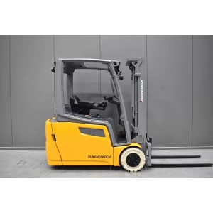Jungheinrich EFG 216 K Stivuitor electric 1.60T 3.10M 2019  H51432