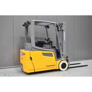 Jungheinrich EFG 216 K Stivuitor electric 1.60T 3.10M 2019  H51432