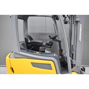 Jungheinrich EFG 216 K Stivuitor electric 1.60T 3.10M 2019  H51432