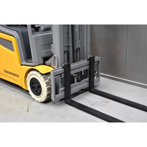 Jungheinrich EFG 216 K Stivuitor electric 1.60T 3.10M 2019  H51432