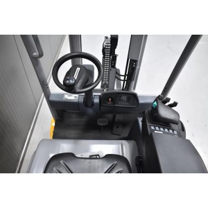 Jungheinrich EFG 216 K Stivuitor electric 1.60T 3.10M 2019  H51432