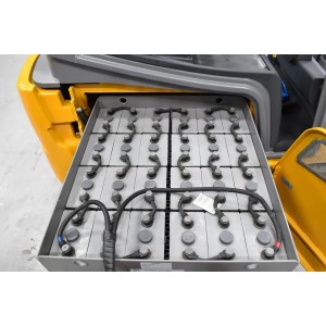 Jungheinrich EFG 216 K Stivuitor electric 1.60T 3.10M 2019  H51432