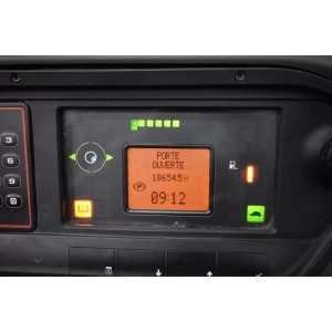 Linde R 16 HD - 01 Reach Truck 1.60T 9.45M 2014  I55258