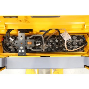Jungheinrich EJEC-20 Transpaleta electrica  2.00T 0.75M 2021  A174200