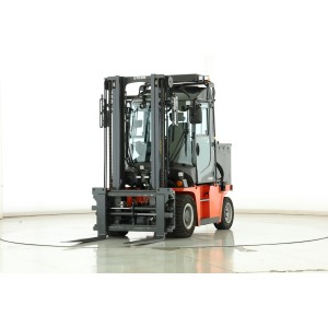 Kalmar ECG-55-6 Electric forklift 5.50T 4.00M 2017  B173076