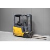 Jungheinrich EFG 213 Stivuitor electric 1.15T 4.50M 2012  K56285