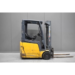 Jungheinrich EFG 213 Stivuitor electric 1.15T 4.50M 2012  K56285