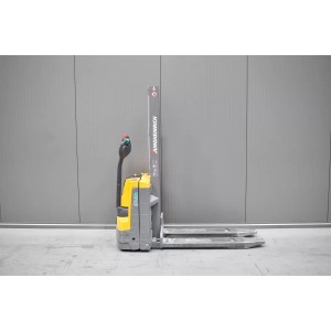 Jungheinrich EMD 115I Електрически палетни колички с мачта 1.50T 1.52M 2018  P56265