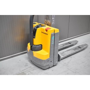 Jungheinrich EMD 115I Електрически палетни колички с мачта 1.50T 1.52M 2018  P56265