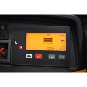 Jungheinrich EZS 570 2017  I56258