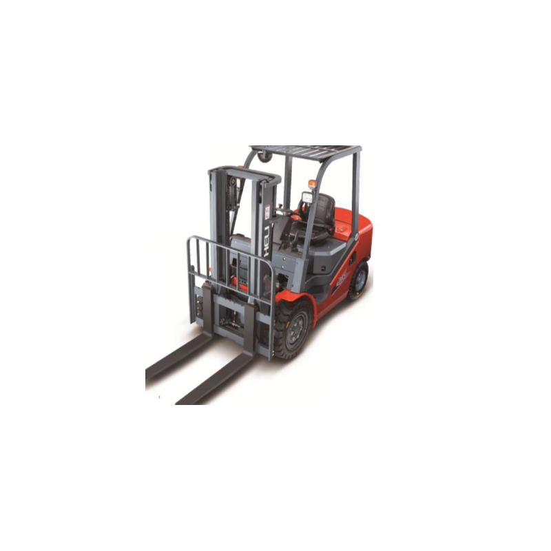 Heli CPCD35-M3H Stivuitor Diesel 3.5T Nou 2025