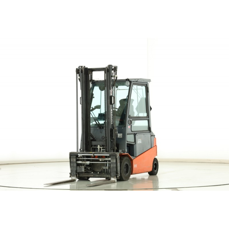 Toyota 8-FBMT-25 Stivuitor electric 2.50T 3.70M 2019  V174021