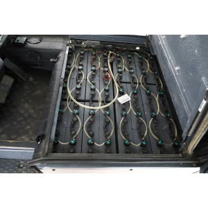 Toyota 8-FBMT-25 Stivuitor electric 2.50T 3.70M 2019  V174021