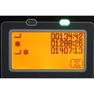 Toyota 8-FBMT-25 Stivuitor electric 2.50T 3.70M 2019  V174021