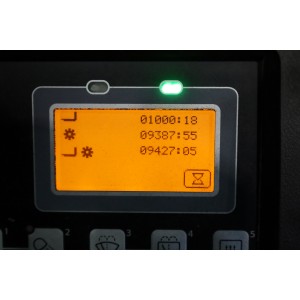 Toyota 8-FBEK-16-T Stivuitor electric 1.60T 3.30M 2022  D173978