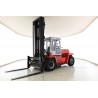 Kalmar DC-12-600-XL Stivuitor diesel 12.00T 5.90M 1987  D173003