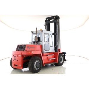 Kalmar DC-12-600-XL Stivuitor diesel 12.00T 5.90M 1987  D173003