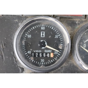 Kalmar DC-12-600-XL Stivuitor diesel 12.00T 5.90M 1987  D173003