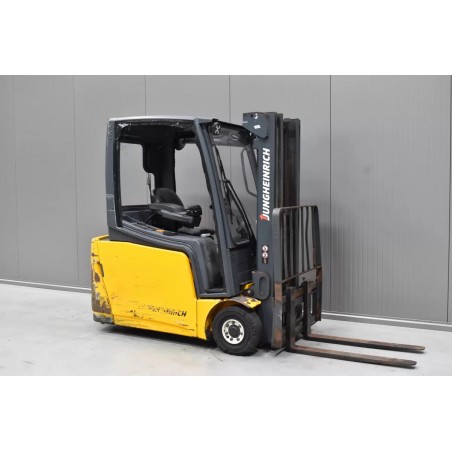 Jungheinrich EFG 216 Електрически мотокар 1.55T 4.50M 2014  F49980