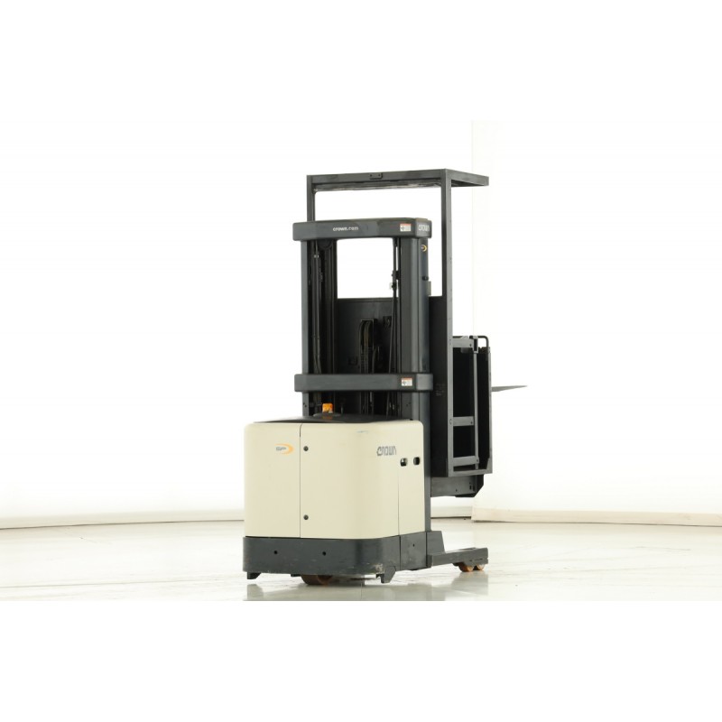 Crown SP-3512 Reach Truck 1.00T 6.09M 2011  Y172799