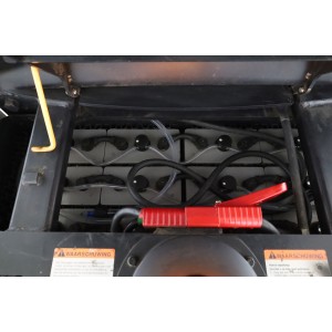 Crown SP-3512 Reach Truck 1.00T 6.09M 2011  Y172799