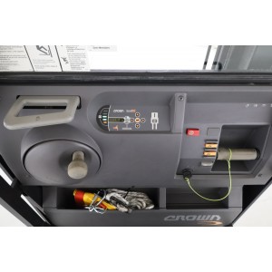 Crown SP-3512 Reach Truck 1.00T 6.09M 2011  Y172799