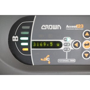 Crown SP-3512 Reach Truck 1.00T 6.09M 2011  Y172799